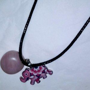 Healing Stone Necklace Lot